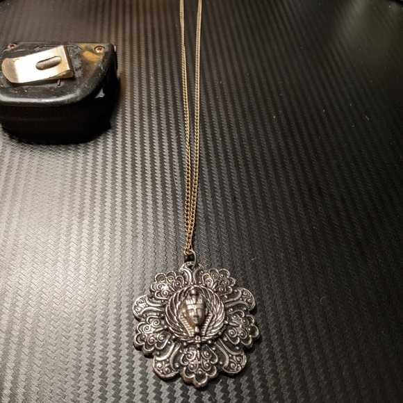 Egyptian Pharoah Pendant - Picture 2 of 5